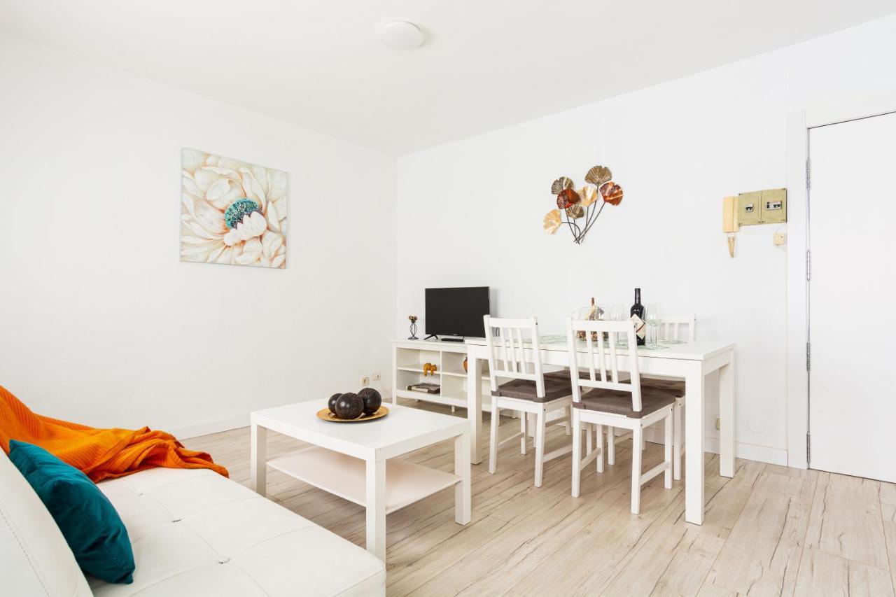 Apartamento Tenor Fleta Leilighet Zaragoza Eksteriør bilde