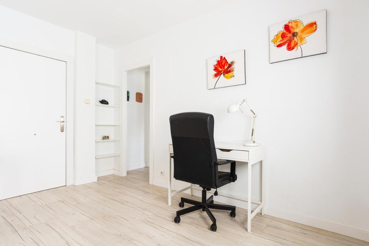 Apartamento Tenor Fleta Leilighet Zaragoza Eksteriør bilde