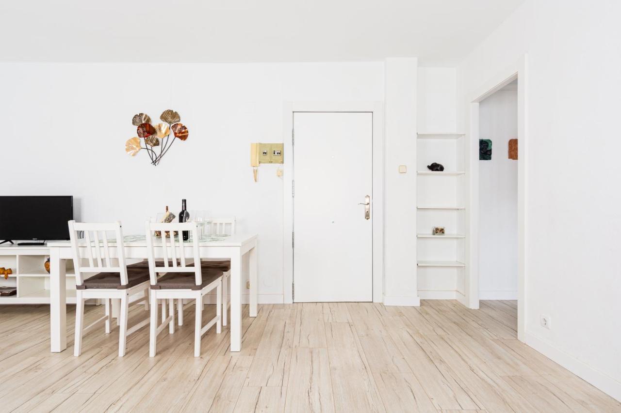 Apartamento Tenor Fleta Leilighet Zaragoza Eksteriør bilde