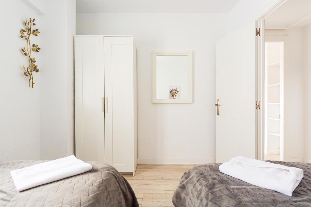 Apartamento Tenor Fleta Leilighet Zaragoza Eksteriør bilde